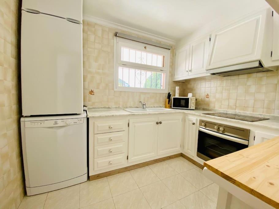 Villa With Private Pool And Close To The Calpe