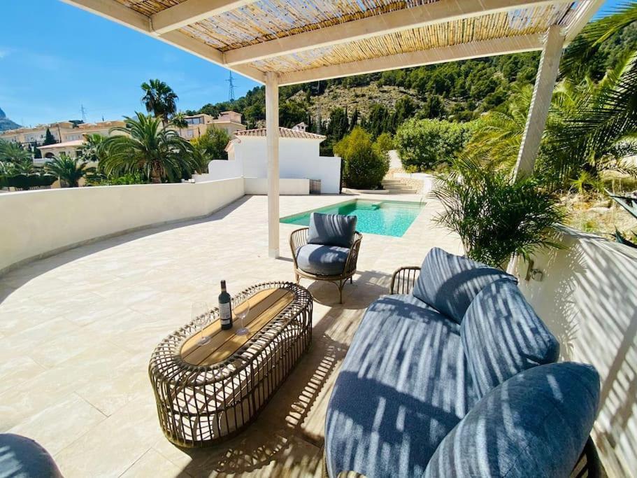 With Private Pool And Close To The