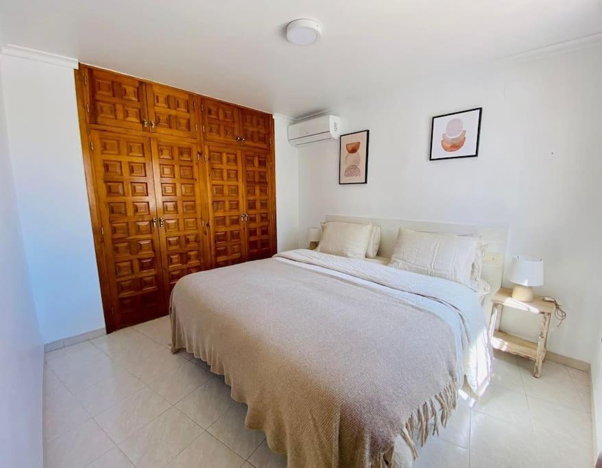 With Private Pool And Close To The * Calpe